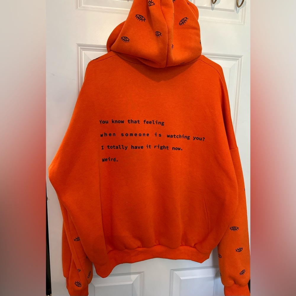 Sweatshirt Size M
